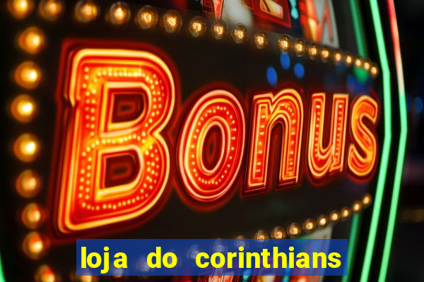 loja do corinthians em bh